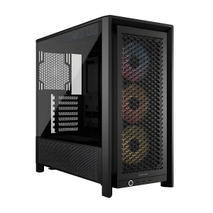 Gabinete Gaming CORSAIR FRAME 4000D RS ARGB Negro