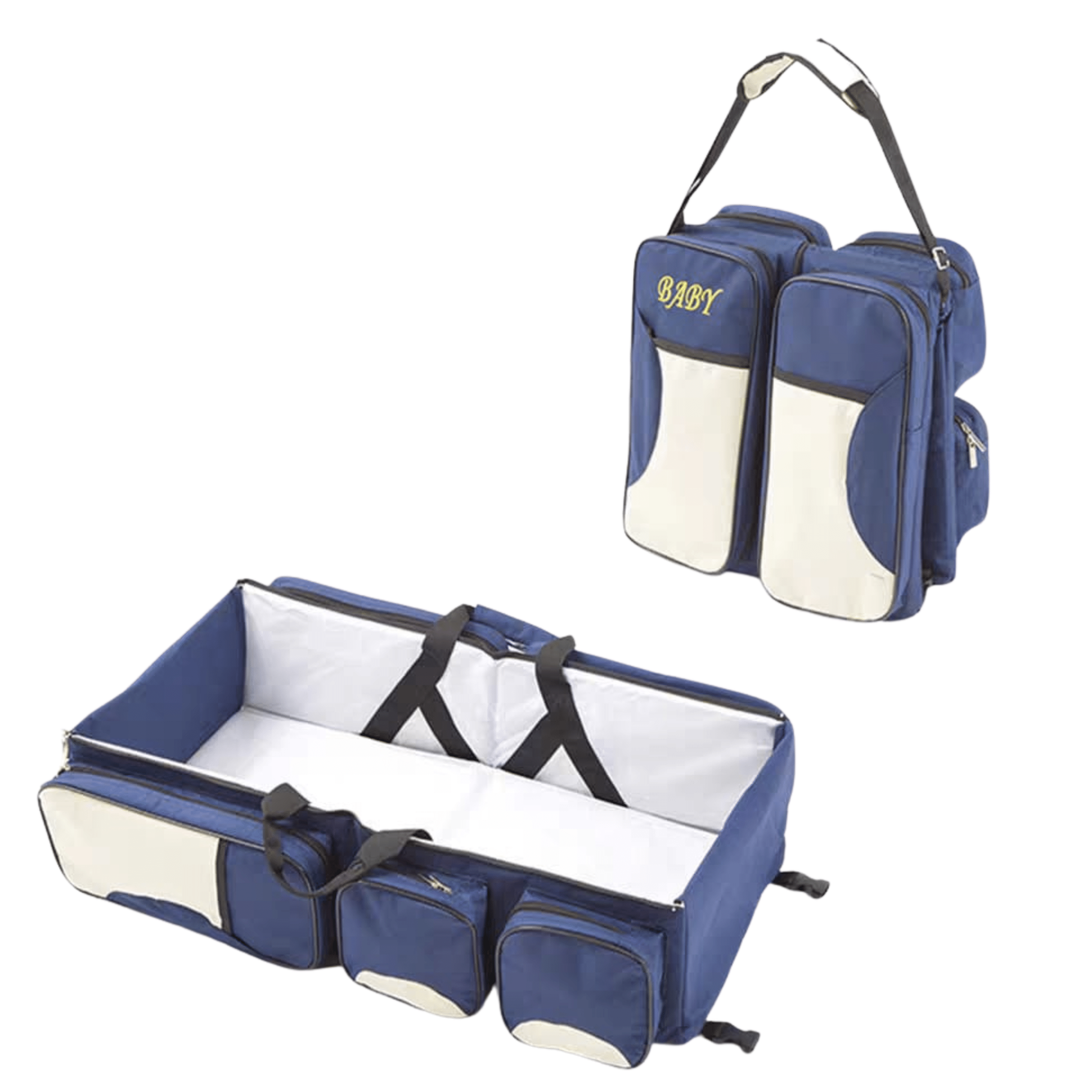 Cama para Bebe Portátil (Poco Uso)