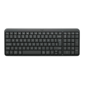 Teclado Inalámbrico Logitech K250 Negro