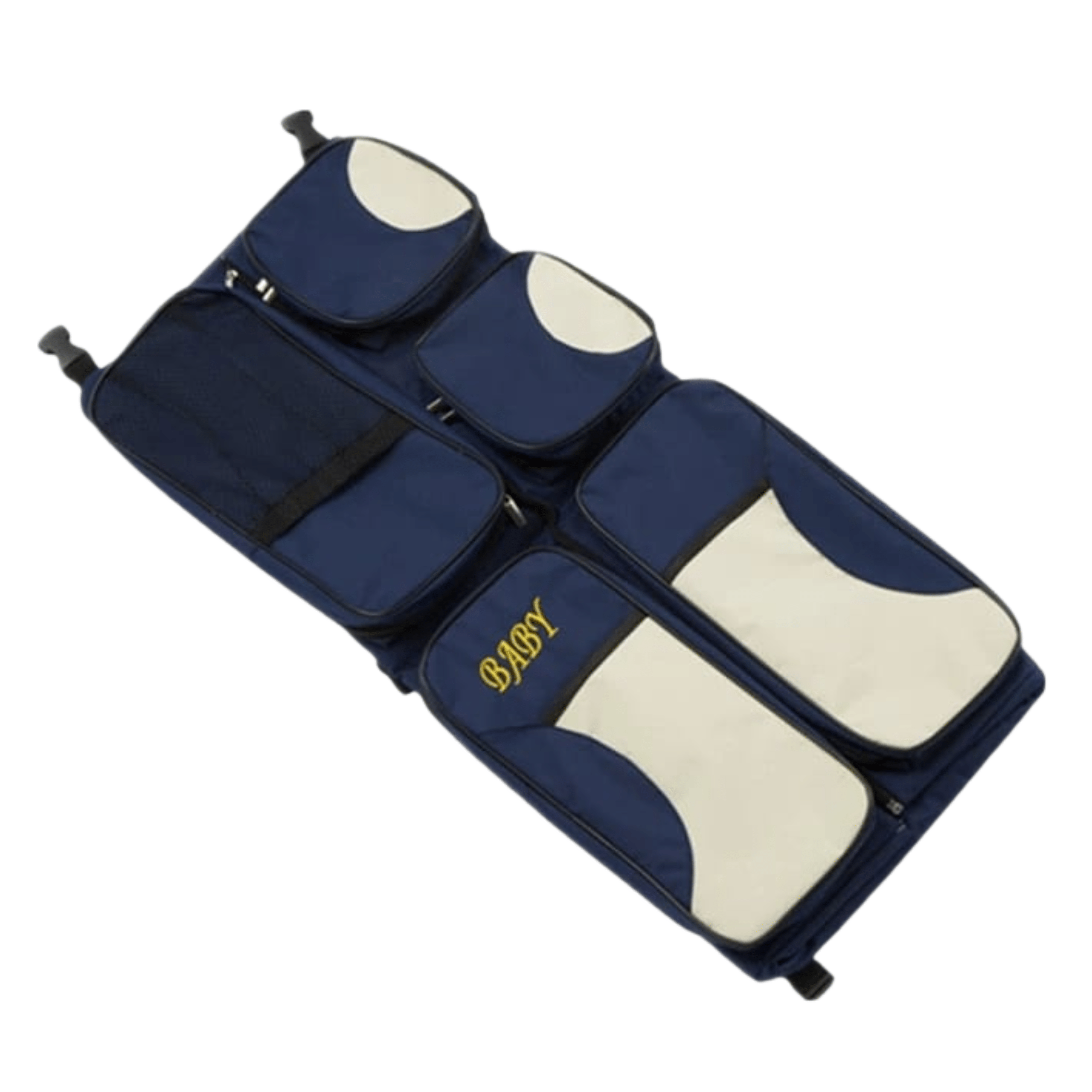 Cama para Bebe Portátil (Poco Uso) - Imagen 3