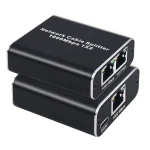 Adaptador Divisor RJ45 1000Mbps 1 a 2