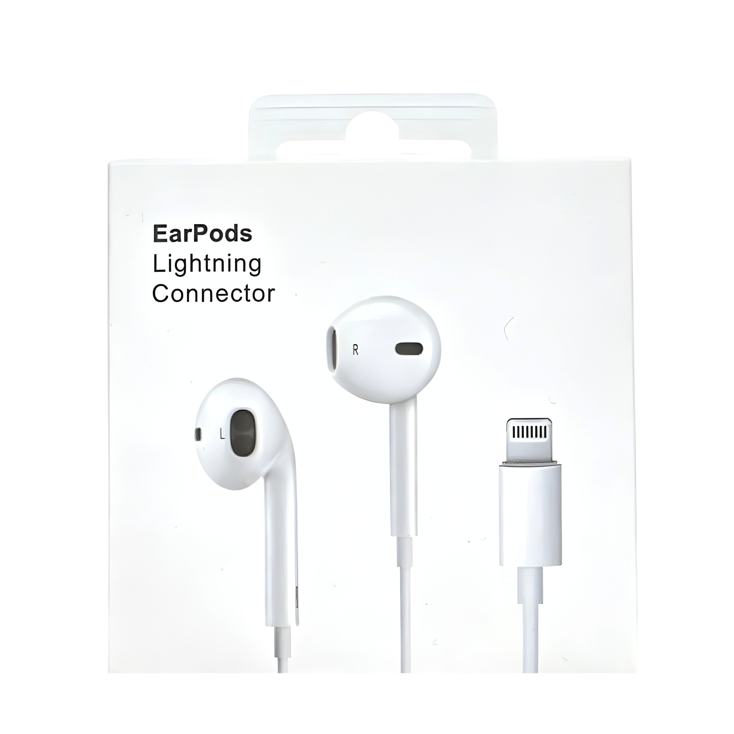 Audífonos de Cable Lightning - Imagen 3