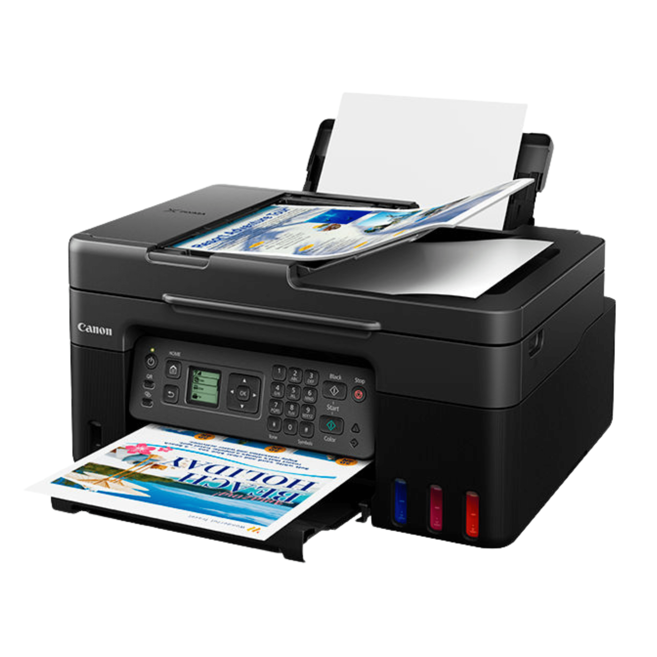 Immpresora Multifuncional Canon Pixma G4170 - Imagen 2