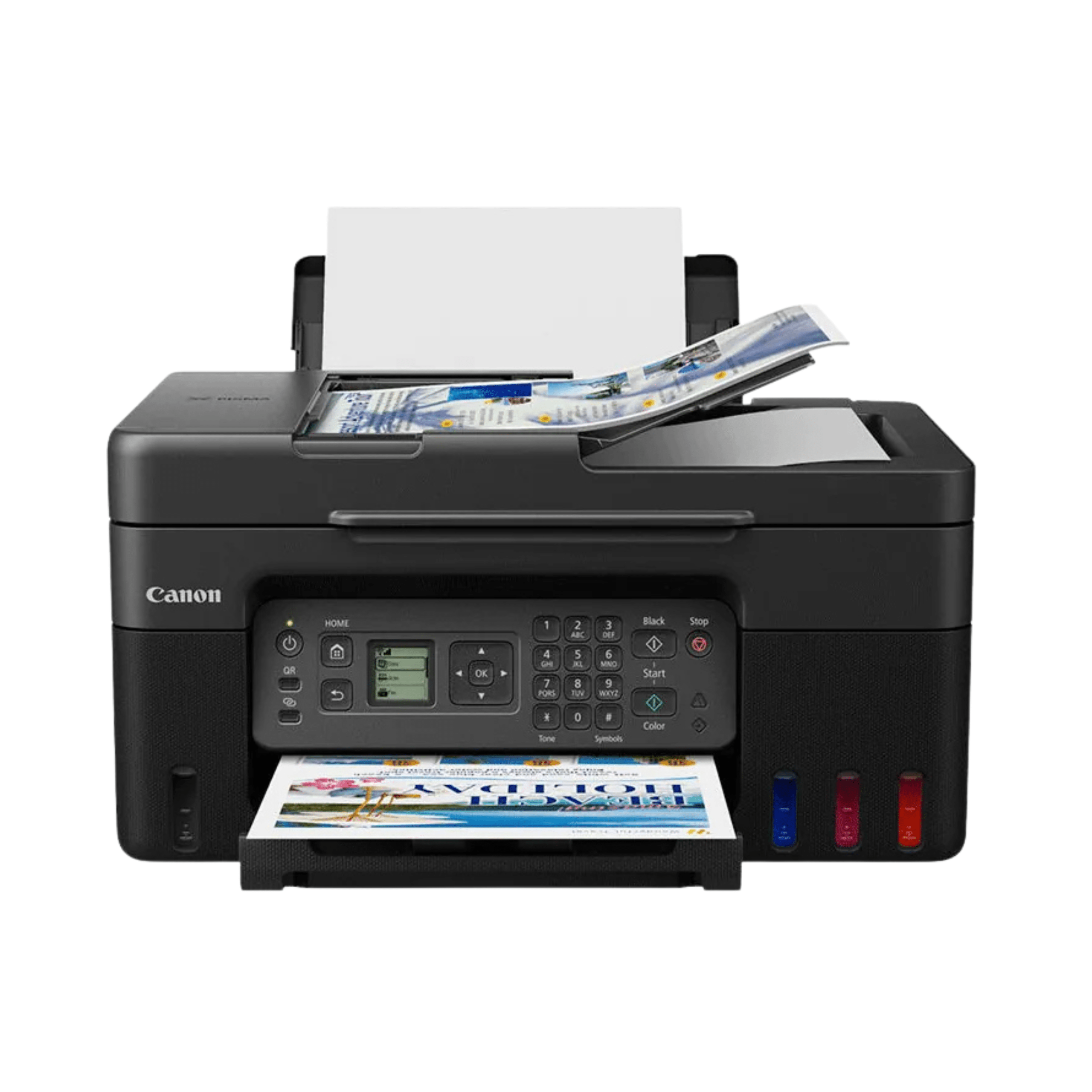 Immpresora Multifuncional Canon Pixma G4170