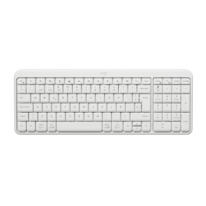 Teclado Inalámbrico Logitech K250 Blanco
