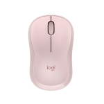 Mouse Inalámbrico Logitech M240 Silent Rosa