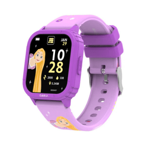 Smartwatch Cubitt Jr. Purple Rapunzel Disney