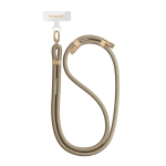 Torras Cordón para Teléfono Cruzado LoopGo Flex Beige