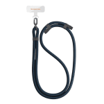 Torras Cordón para Teléfono Cruzado LoopGo Flex Azul