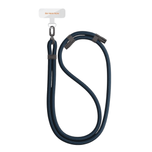 Cordon Antirrobo para Teléfono Cruzado LoopGo Flex TORRAS Azul