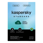 Programa Antivirus KASPERSKY Estandar