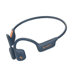 Havit Freego1 Air Audífonos Inalámbricos Conducción Ósea Azul