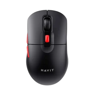 Mouse Inalámbrico HAVIT MS59WB Negro