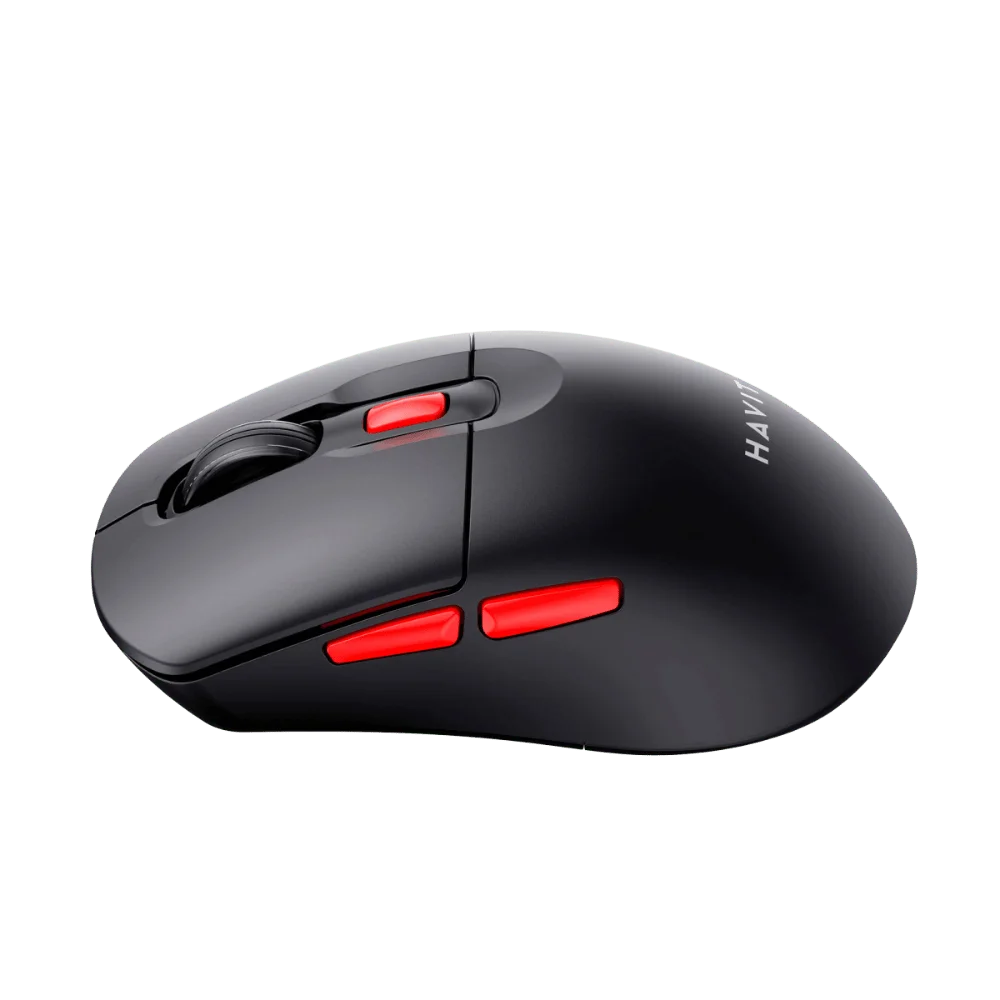 Mouse Inalámbrico HAVIT MS59WB Negro - Imagen 2