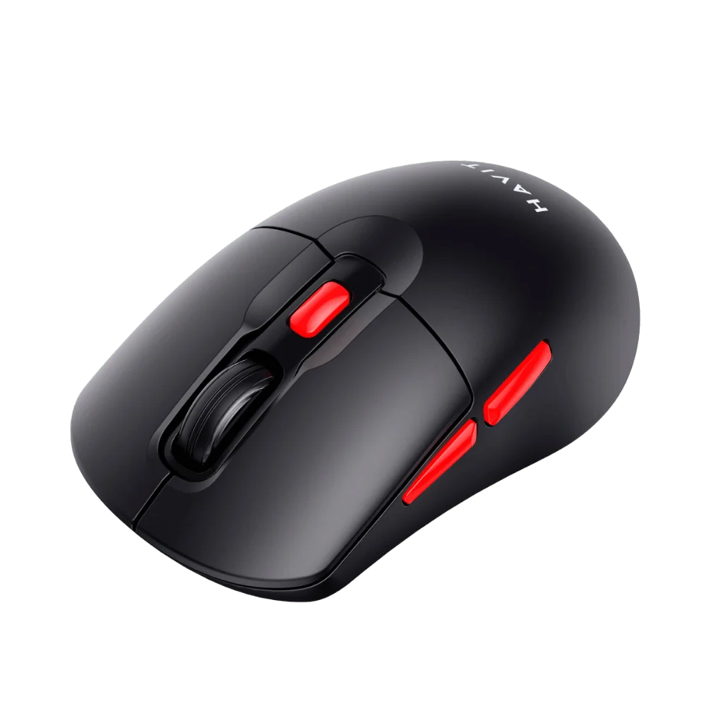 Mouse Inalámbrico HAVIT MS59WB Negro - Imagen 5
