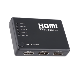 Splitter HDMI 5×1 4k x 2k