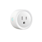 Interruptor Smart Plug WiFi Tuya TU-16AP