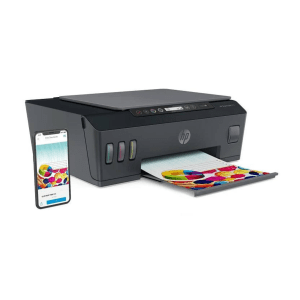 Impresora Multifuncional HP Smart Tank 515