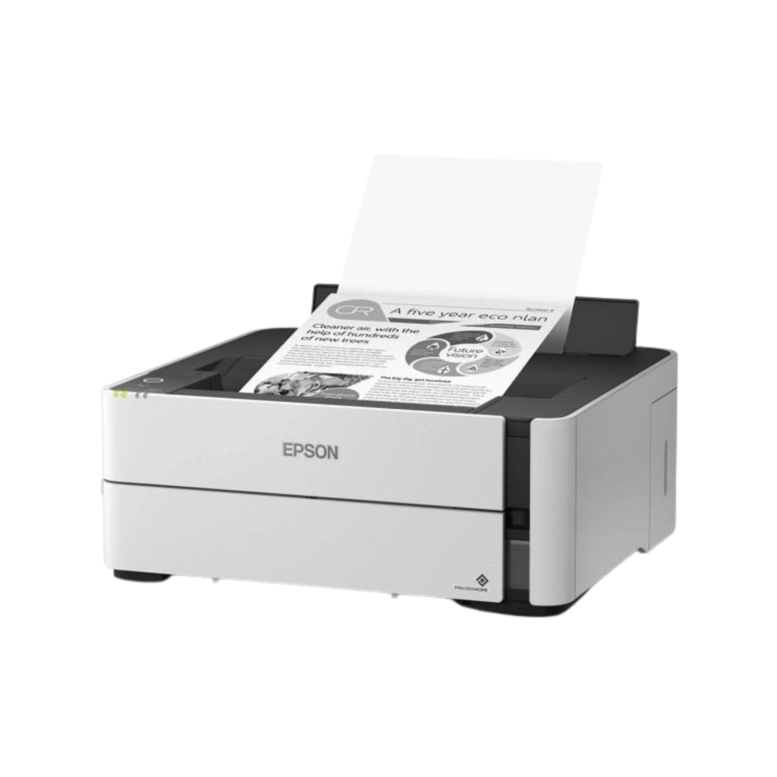 Impresora Monocromática Epson EcoTank M1180 - Imagen 2