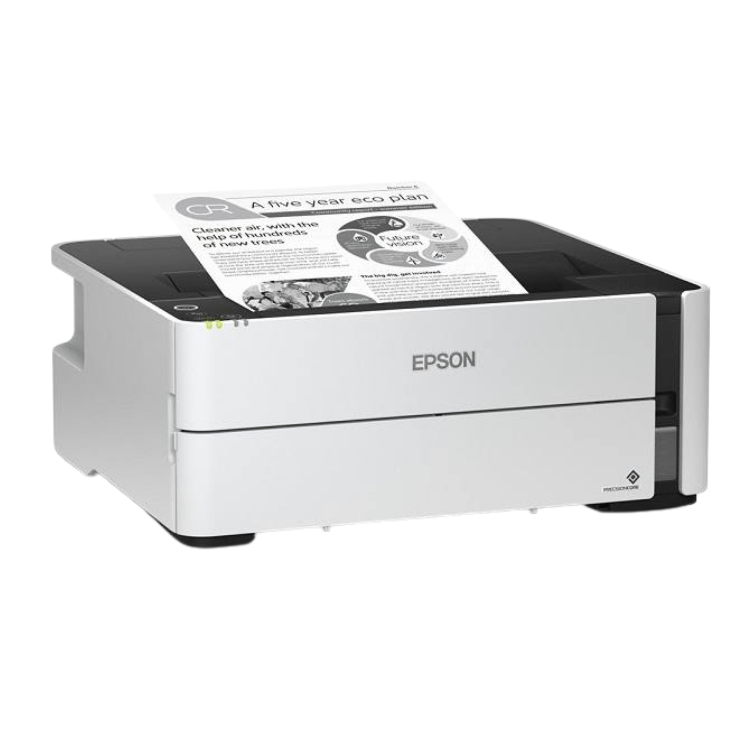Impresora Monocromática Epson EcoTank M1180 - Imagen 3