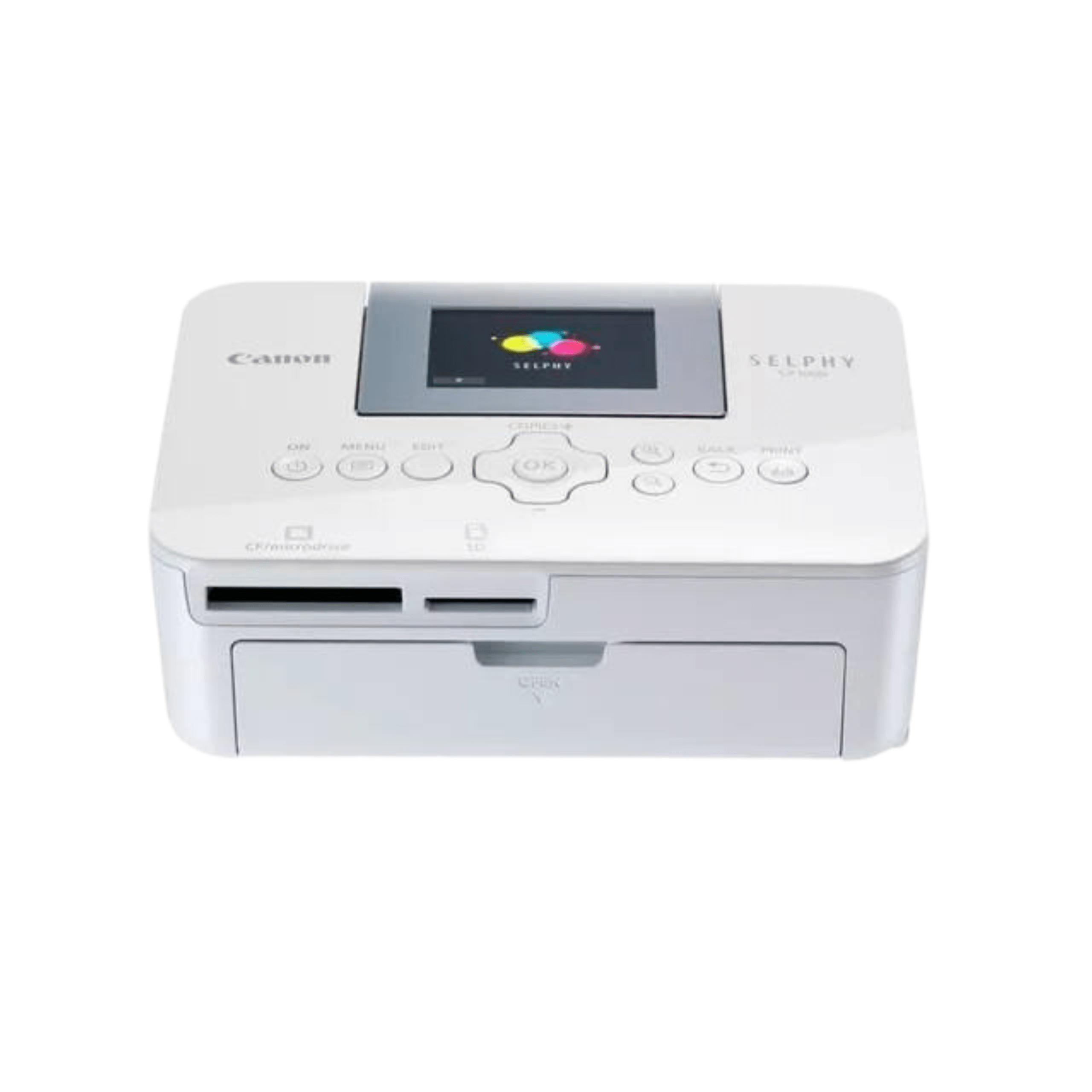 Impresora Fotográfica Portatil CANON SELPHY CP1000, - Imagen 2