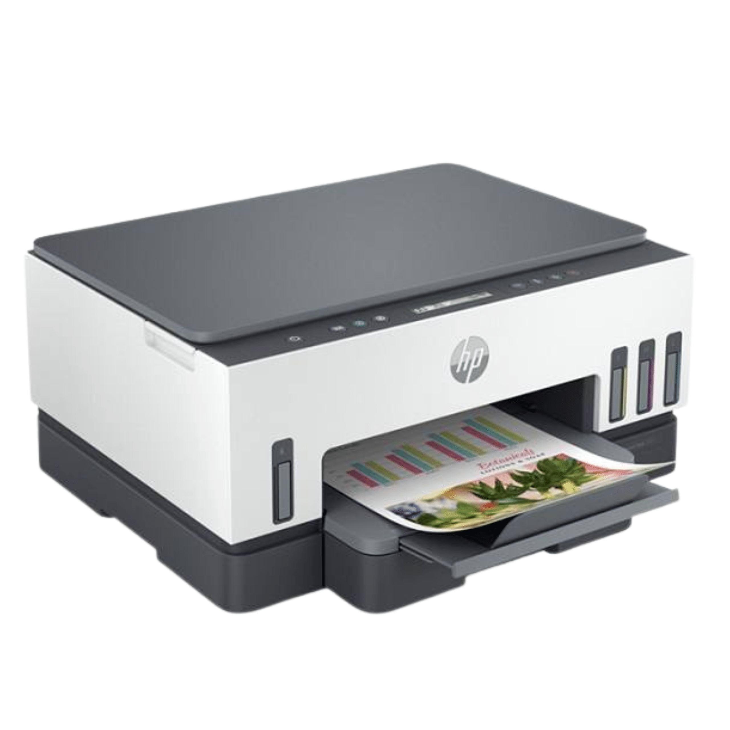 Impresora Multifuncional HP Smart Tank 720 - Imagen 3