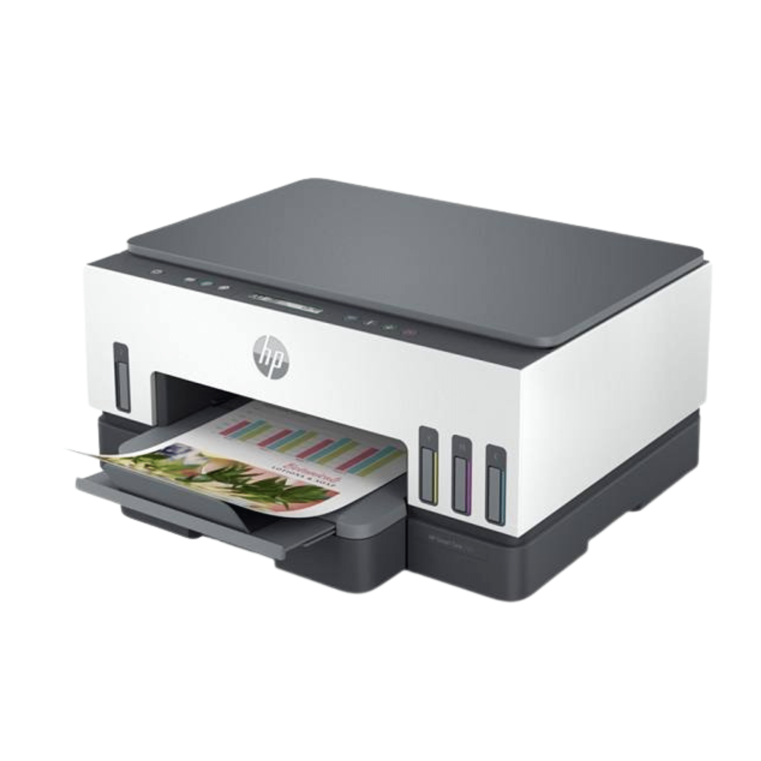Impresora Multifuncional HP Smart Tank 720 - Imagen 2