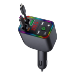 Cargador de Auto 4 en 1 CAR-L3