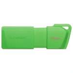 Memoria USB 3.2 Kingston 128GB DataTraveler Exodia M Verde