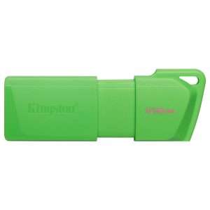Memoria USB 3.2 Kingston 128GB DataTraveler Exodia M Verde