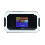 Router Portátil OLAX MT80 4G LTE