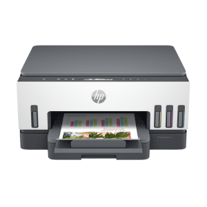 Impresora Multifuncional HP Smart Tank 720