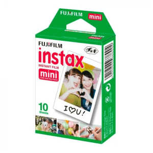 Papel Fotográfico Fujifilm para Instax Mini