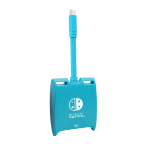 Adaptador Multifuncional para Nintendo Switch USB-C a HDTV 4K