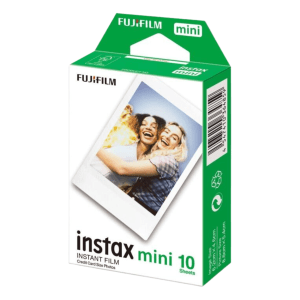 Papel Fotográfico Fujifilm para Instax Mini