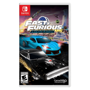 Juego de Nintendo Switch Fast and Furious Arcade Edition