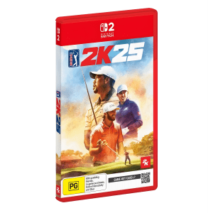 Juego de Nintendo Switch 2 PGA TOUR 2K25