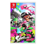 Juego de Nintendo Switch 2 Splatoon 2