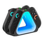 Base de carga para mandos Joy-Con RGB HBS-2801