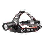 Linterna LED de Cabeza 8083