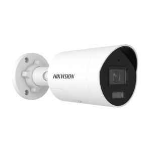 Cámara IP Bullet POE 2K Smart Hybrid Light Hikvision DS-2CD2047G3-LI2UY/SL
