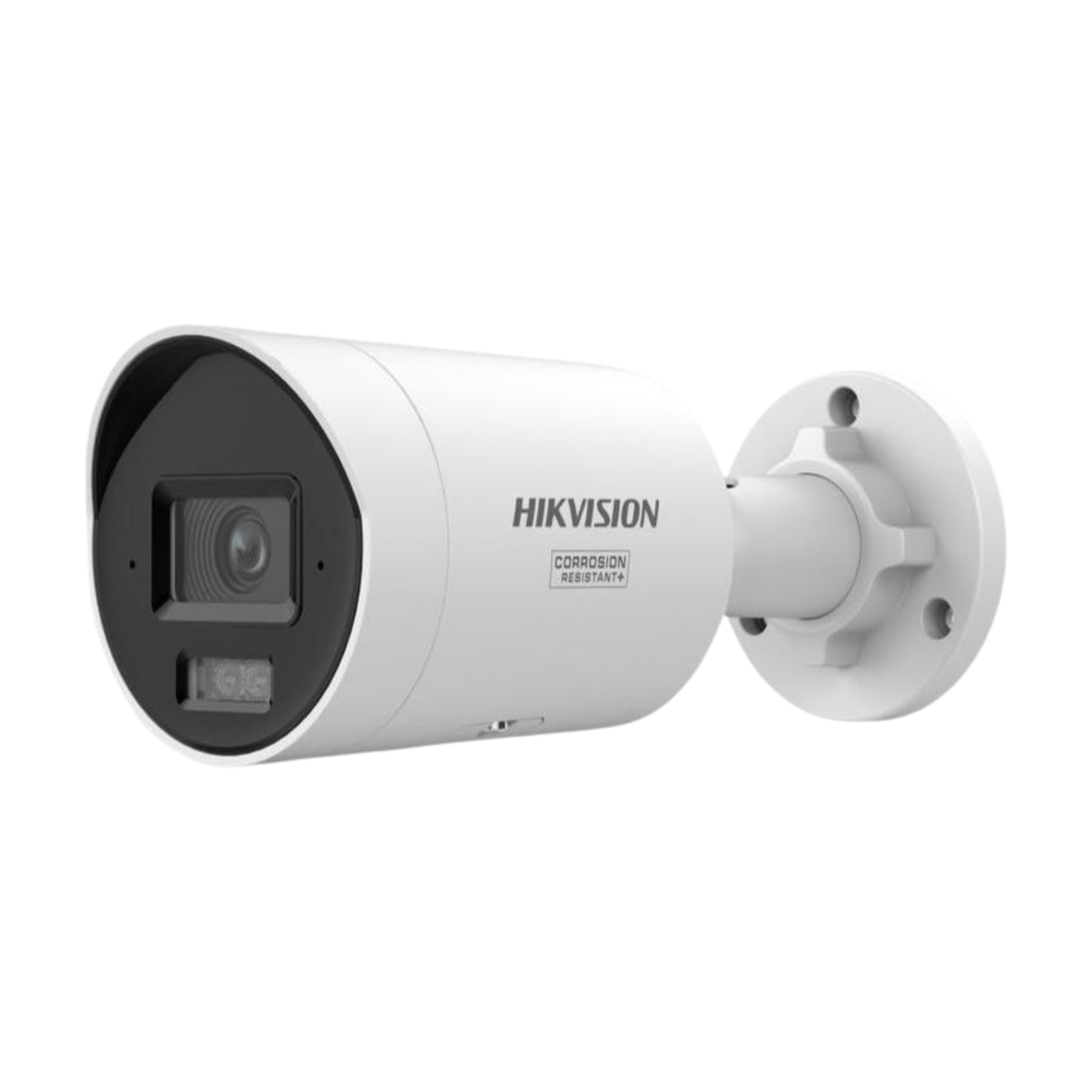 Cámara IP Bullet POE 2K Smart Hybrid Light Hikvision DS-2CD2047G3-LI2UY/SL - Imagen 2