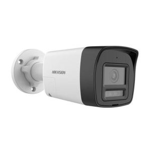 Cámara Bullet con Sirena HIKVISION DS-2CE16D0T-LXTS