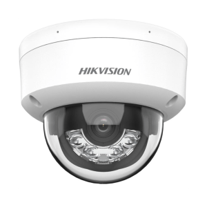 Cámara IP Domo Cupula POE 4K HIKVISION DS-2CD1183G2-LIUF