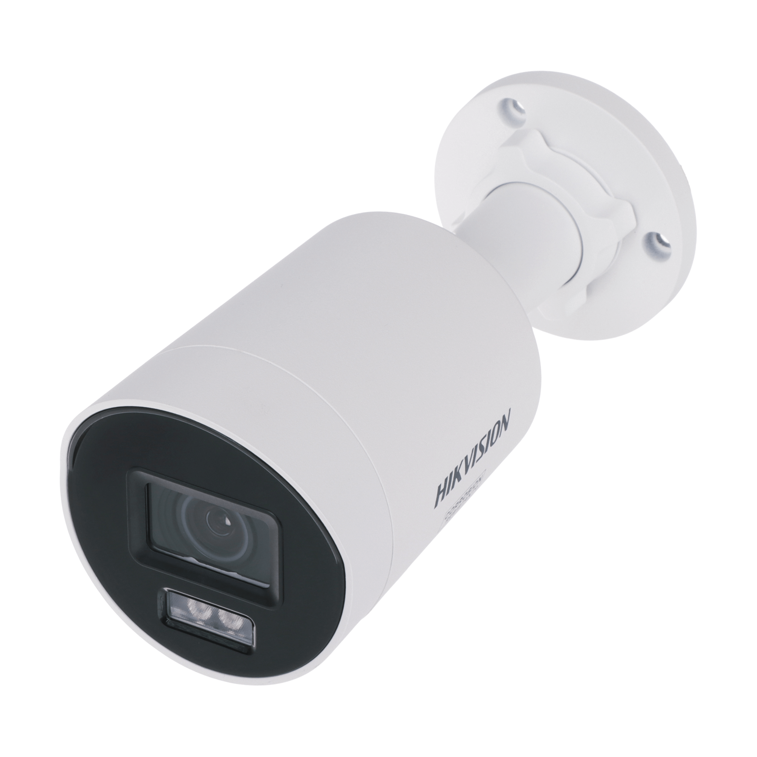 Cámara IP Bullet POE 2K Smart Hybrid Light Hikvision DS-2CD2047G3-LI2UY/SL - Imagen 3