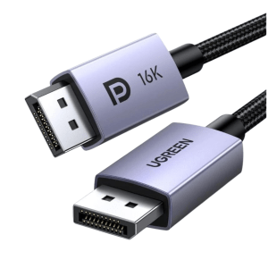 UGREEN Cable DisplayPort de 16K DP118