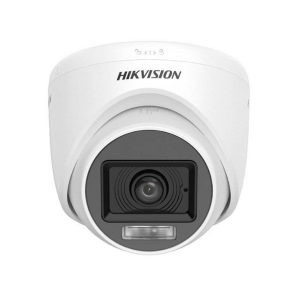 Cámara Domo Dual Light 3K Hikvision DS-2CE76K0T-LPFS
