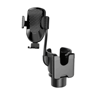 Soporte de Teléfono para Portavasos de Carro
