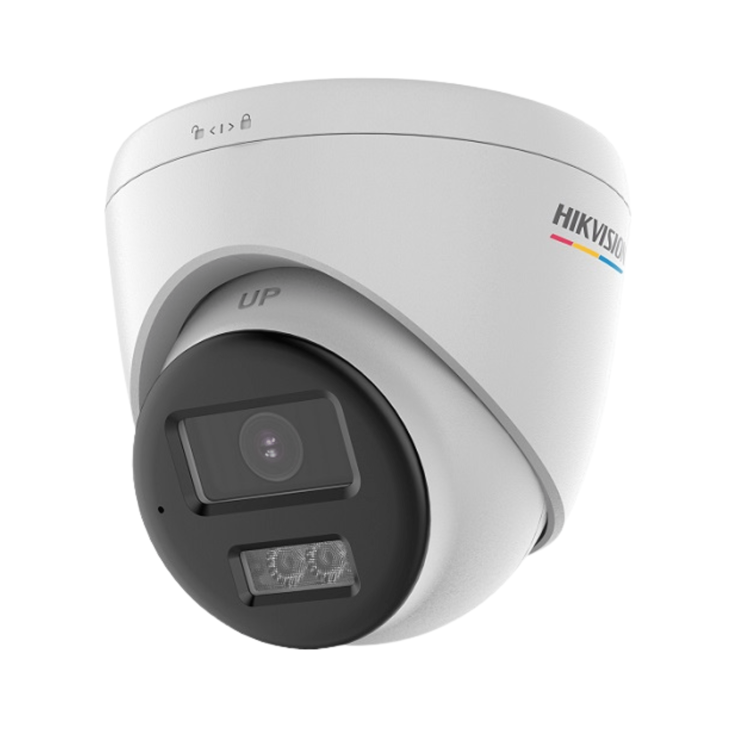 Cámara Domo Smart hybrid light de 40M Hikvision DS-2CE72DF3T-LXTS - Imagen 3