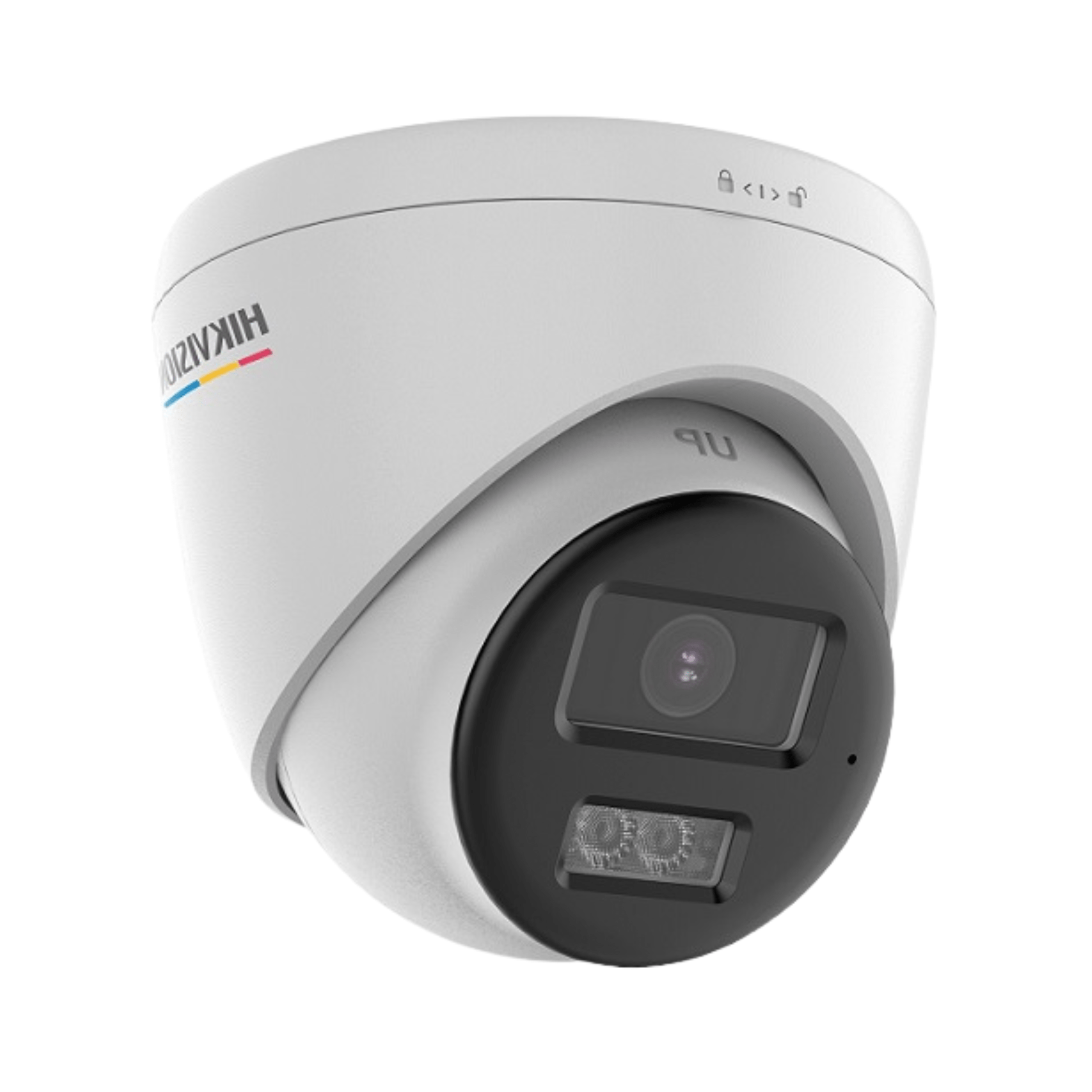 Cámara Domo Smart hybrid light de 40M Hikvision DS-2CE72DF3T-LXTS - Imagen 2